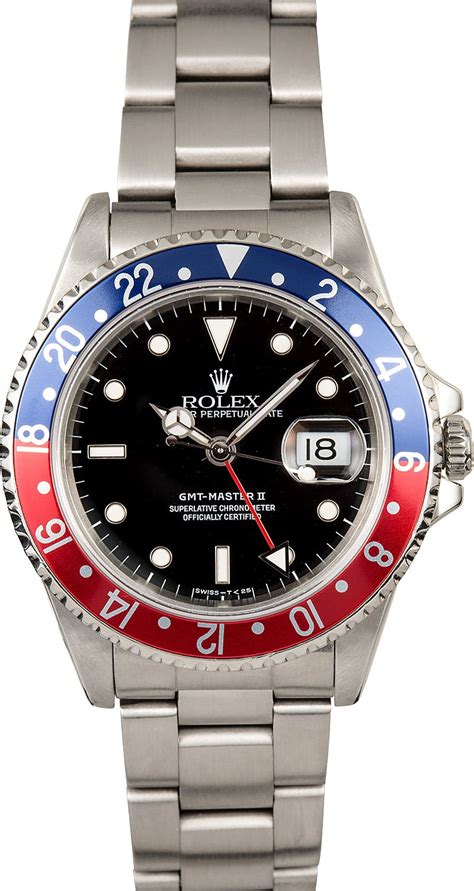 rolex gmt pepsi noob|rolex pepsi bezel.